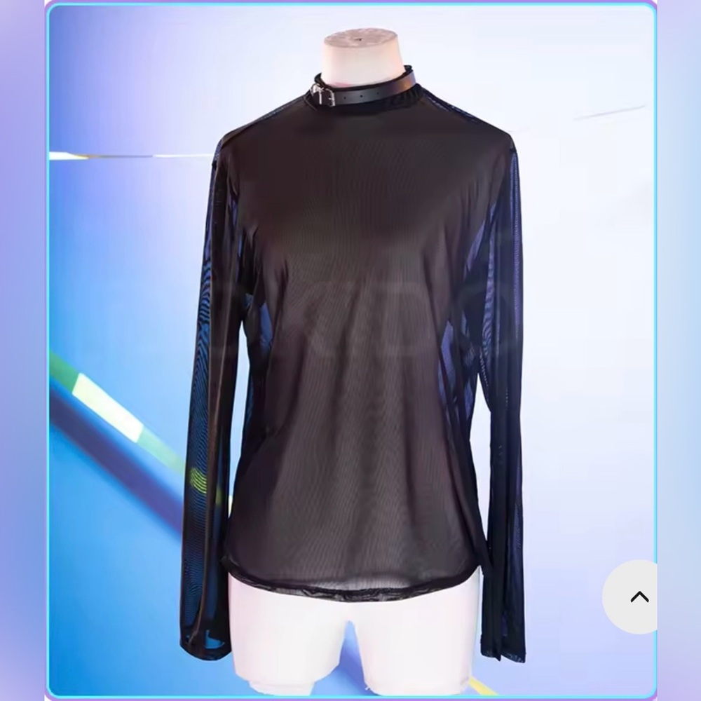 Kamishiroo Ruii Cosplay Costume Game Cosplay
DokiDoki-R Ruii intruder:R Men - Picture 7 of 10